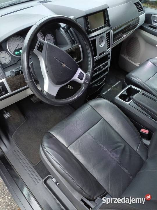 Chrysler town country dodge vw grand Voyager Chełmno