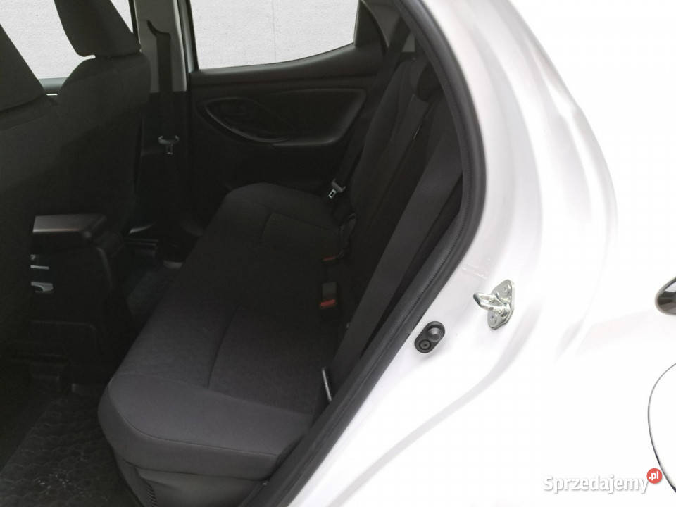 Mazda 2 Hybrid Mazda dolnośląskie Komorniki