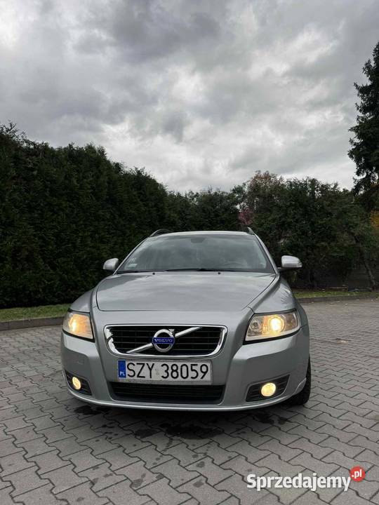 Volvo V50 D2 RDesign StartStop Kombi Żywiec