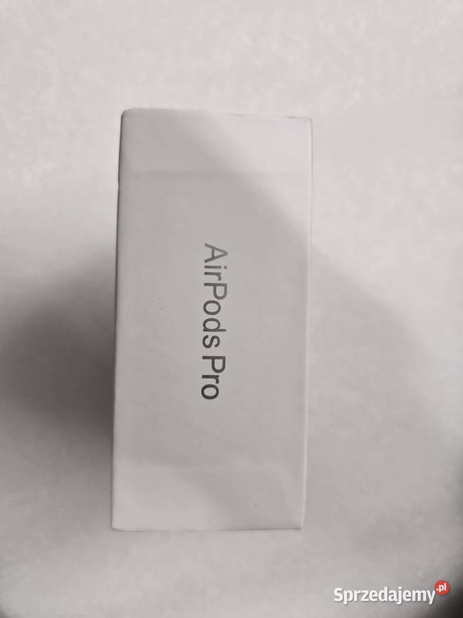 Airpods pro 2 noweokazja Wrocław sprzedam