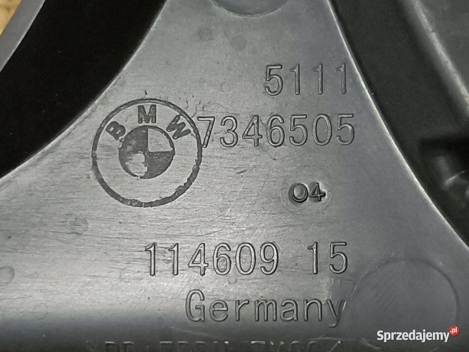 BMW F10N F11N KRATKA WLOTU POWIETRZA LEWA Pleszew