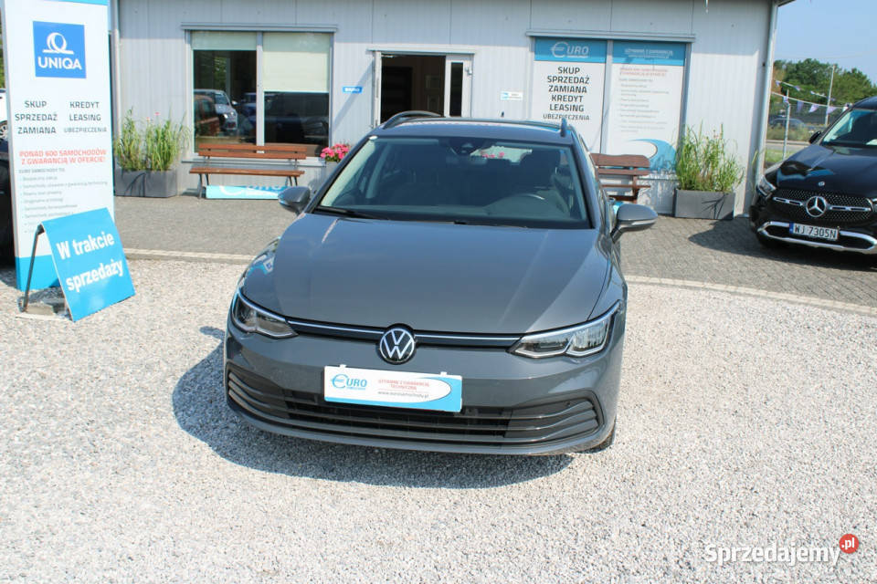 Volkswagen Golf LIFE Virtual Salon Polska ESP Golf Warszawa