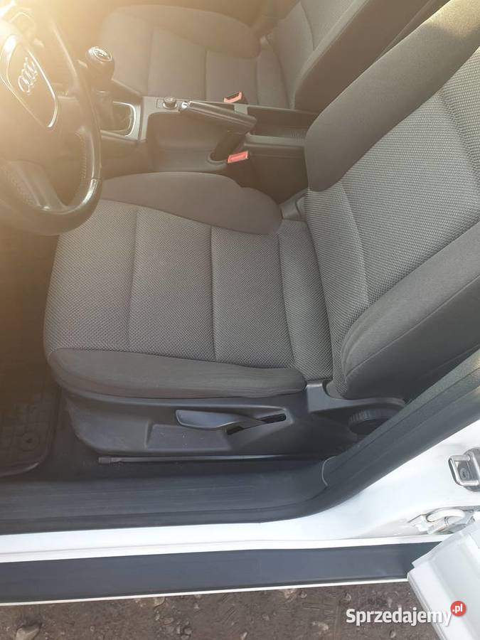 Audi A3 II 8P 14T 2009 144 SPORTBACK ESP Bydgoszcz