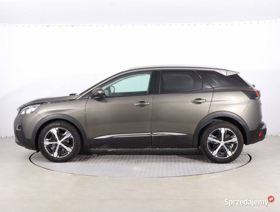 Peugeot 3008 12 PureTech Piaseczno sprzedam