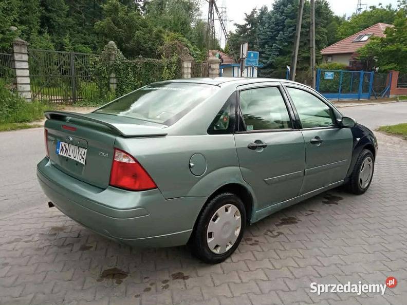 FORD FOCUS 20 OC I PT 122026 AUTOMAT skóra automatyczna Focus mazowieckie Grójec