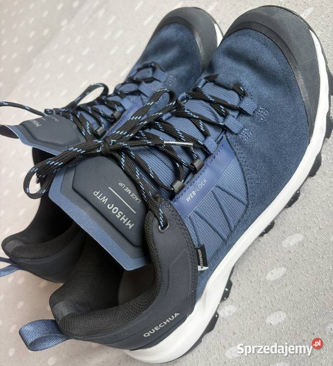 Buty trekkingowe Quechua MH500 wodoodporne r 43 Zambrów