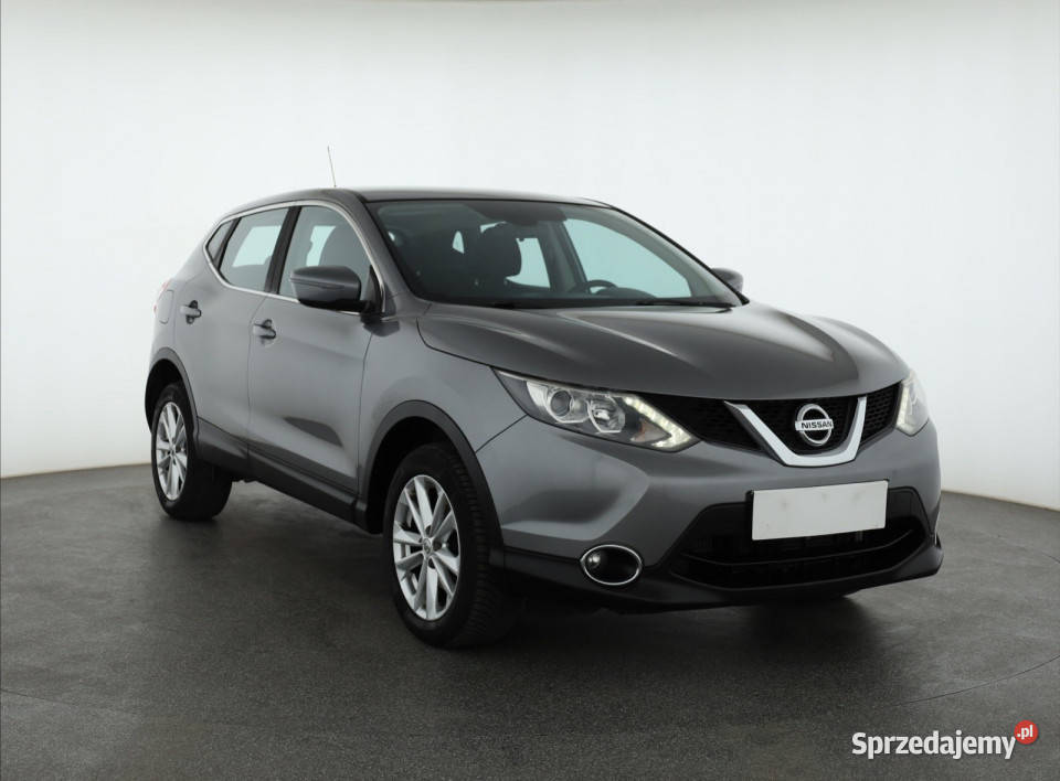 Nissan Qashqai 12 DIGT światła przeciwmgielne Piaseczno