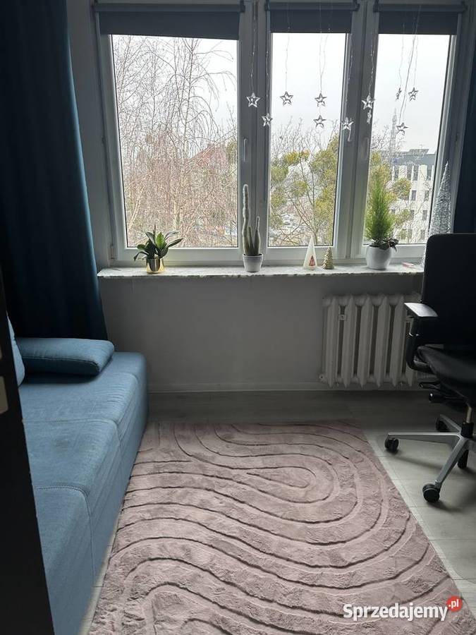 Mieszkanie 4 pokojowe Rok budowy 1992 lubelskie Zamość