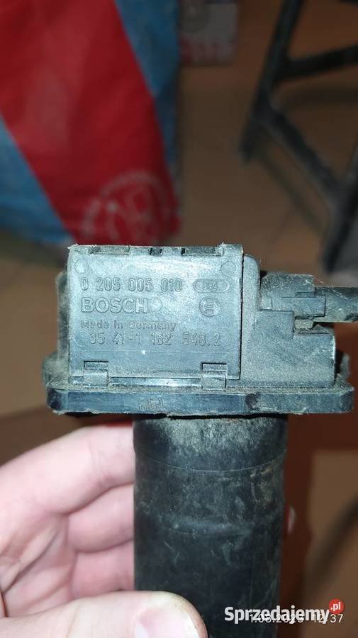 Przepustnica powietrza 44 m62b44 408238426001 Warszawa