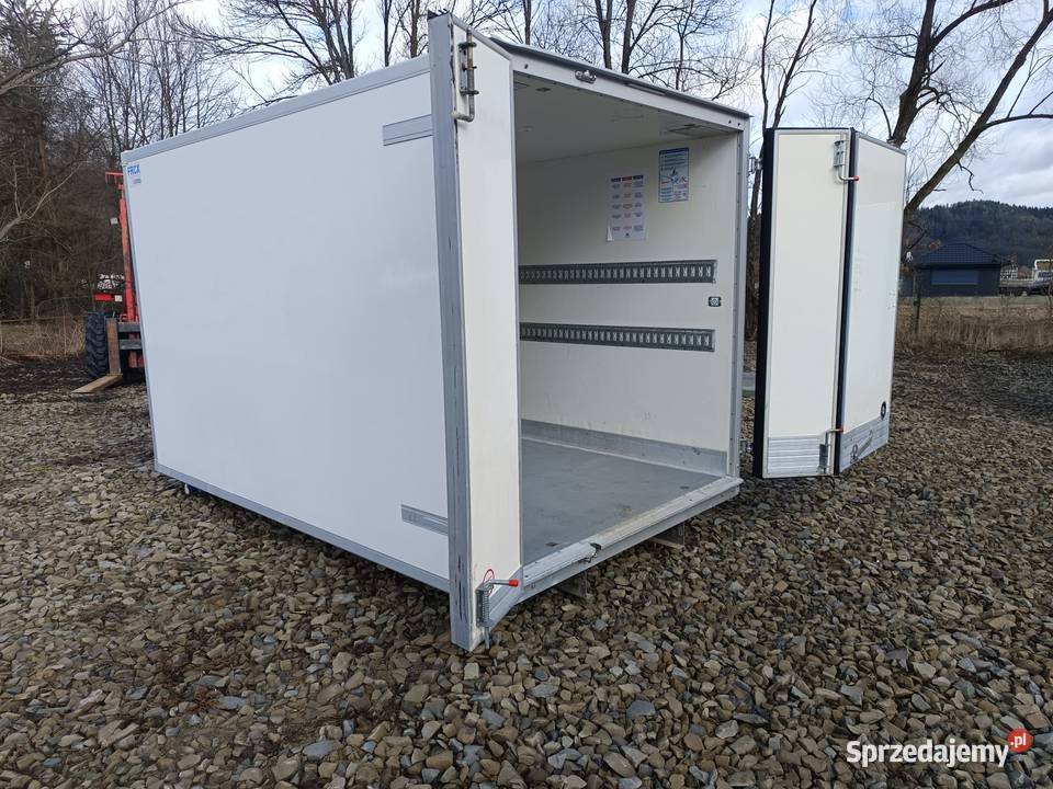 IZOTERMA KONTENER MAGAZYN Limanowa sprzedam
