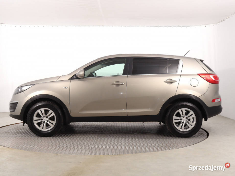 Kia Sportage 16 GDI benzyna śląskie