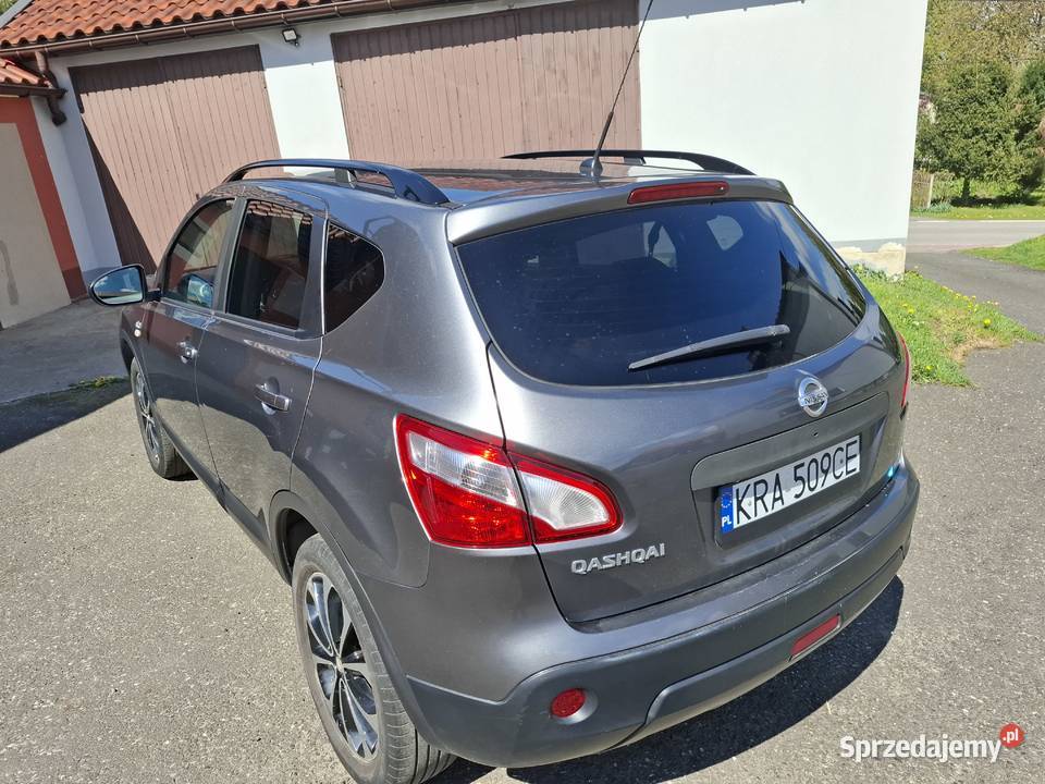Nissan Qashqai 16 dCi DPF StartStop 360 diesel