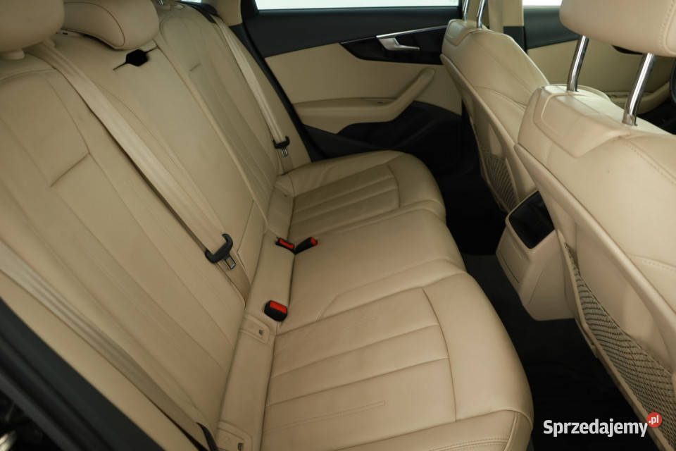 Audi A4 20 TFSI Audi Piaseczno