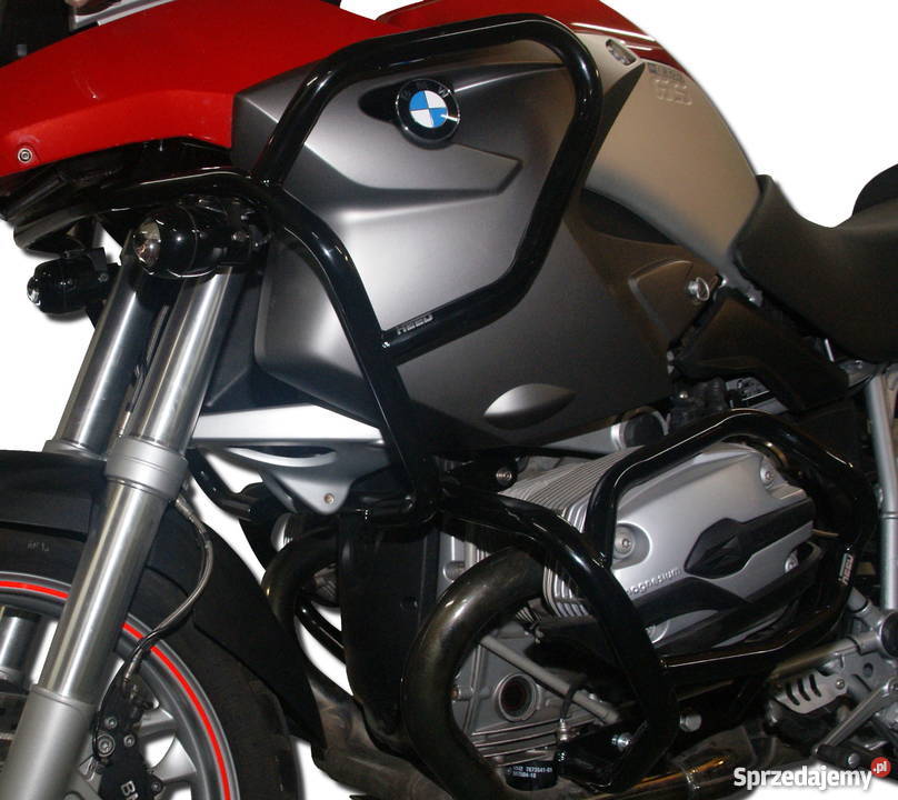 Gmole HEED do BMW R 1200 GS 0407 Full Bunkier Częstochowa