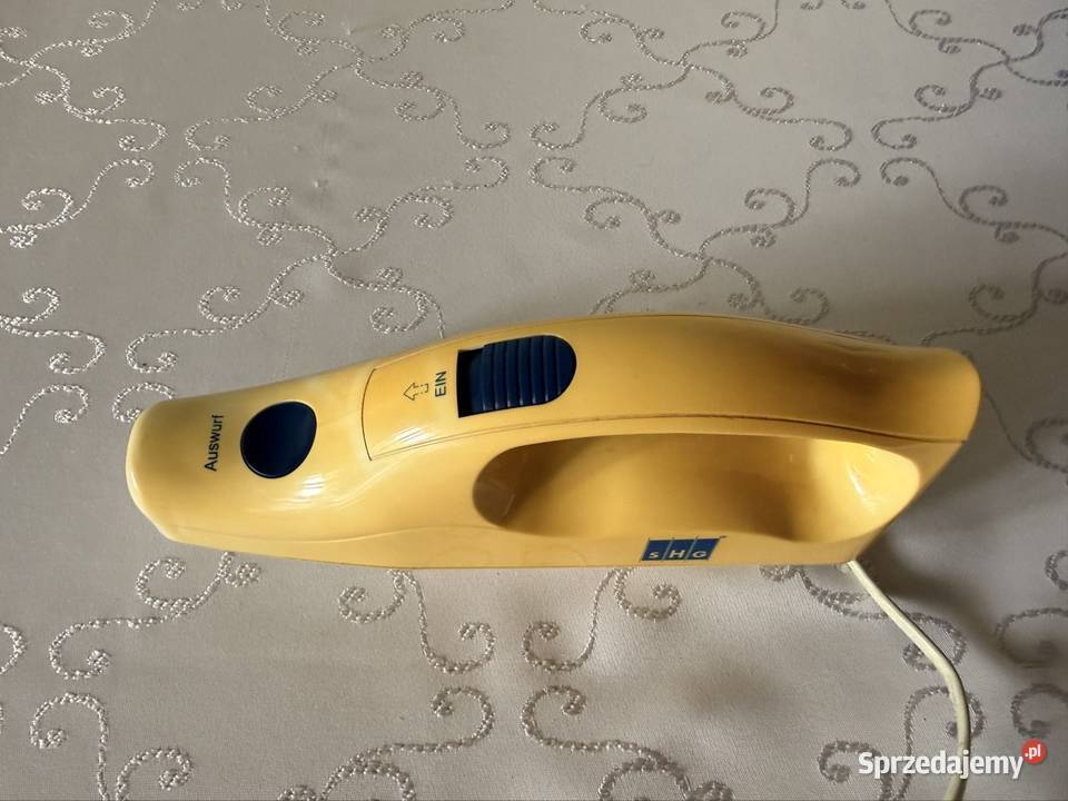 Nóż Elektryczny SHG EM 160 Vintage Made in AGD drobne Czerwionka-Leszczyny