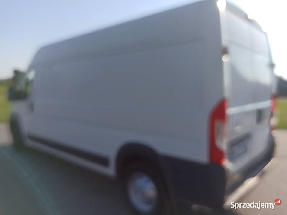 Jumper pierwszy wlasciciel krajowy centralny zamek Mielec
