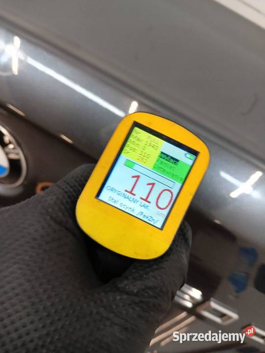 KLAPA TYŁ SZARA SEDAN Bmw Seria 5 VI 2010 Motoryzacja sprzedam
