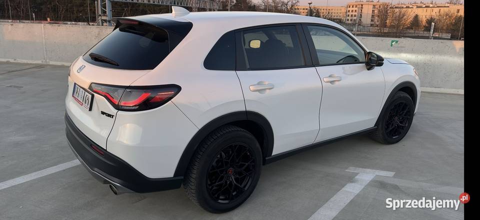 HONDA ZRV 20 benzyna 158 AWD SPORT Motoryzacja sprzedam