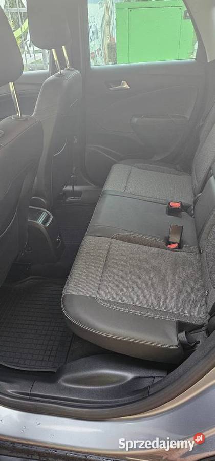 Opel crossland 2024 przebieg 6700 nieuszkodzony Bzianka