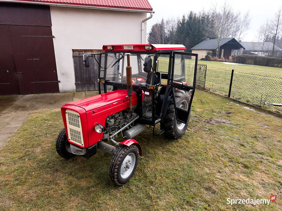 Ursus C360 kapitalnym remoncie Ciągniki Wolbrom