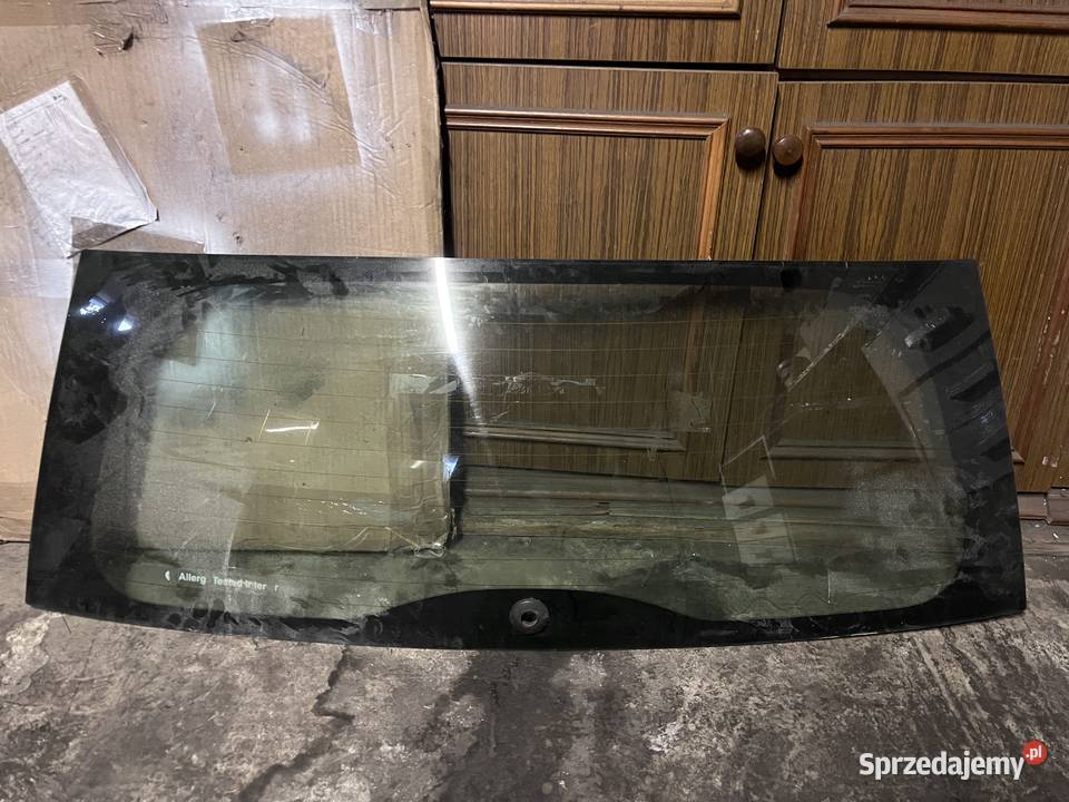 Szyba klapy bagażnika tylnia focus mk2 kombi Niegowa