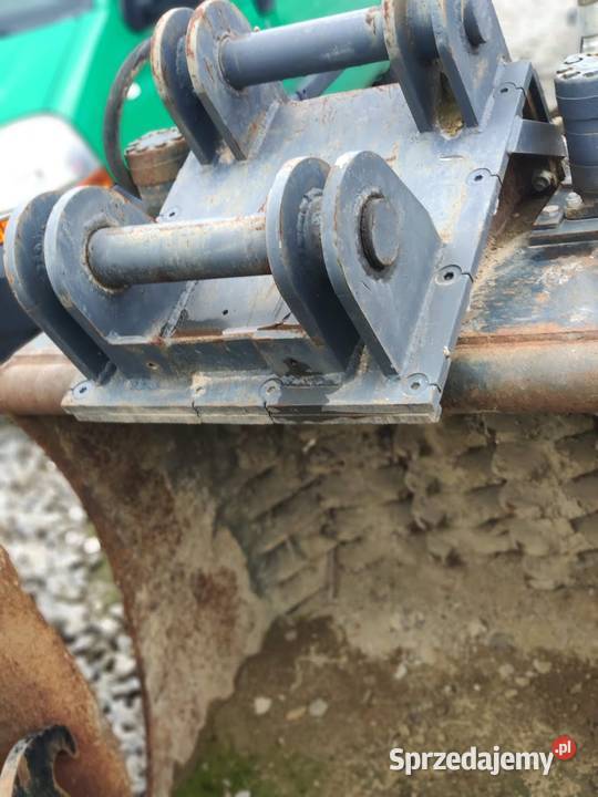 Łyżka przesiewająca REMU EX 140 HD Brzesko