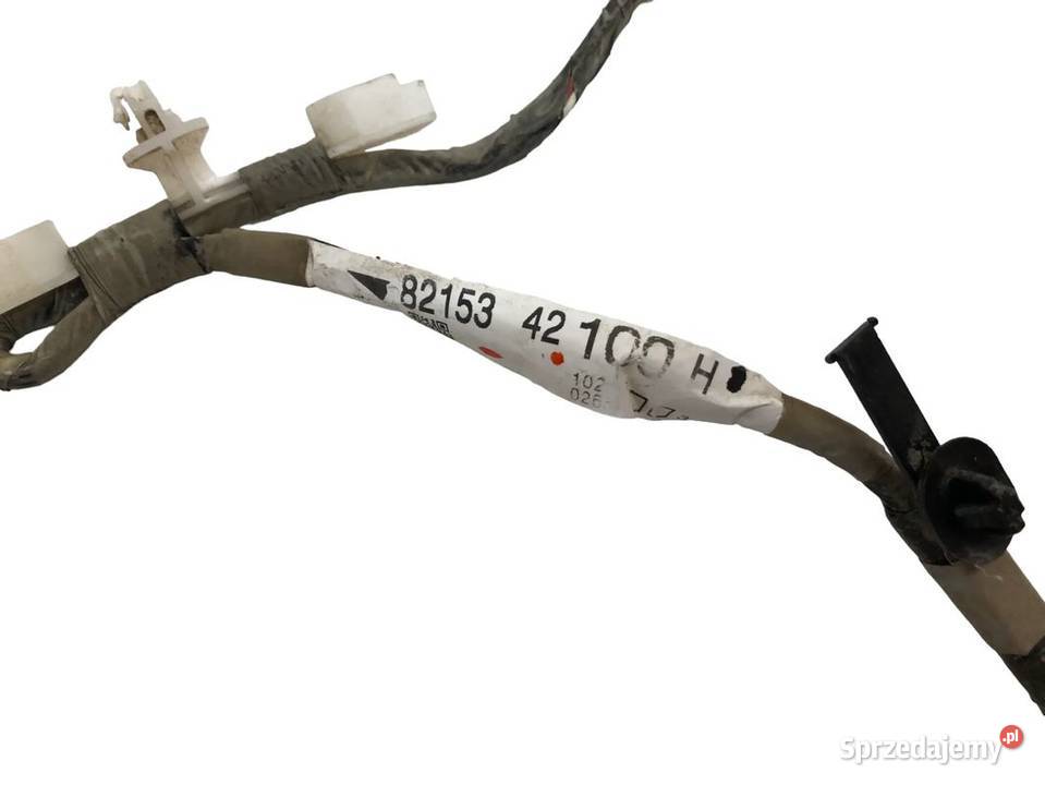 TOYOTA RAV4 III XA30 LIFT 150 2011R WIĄZKA Pozostałe Skarżysko-Kamienna