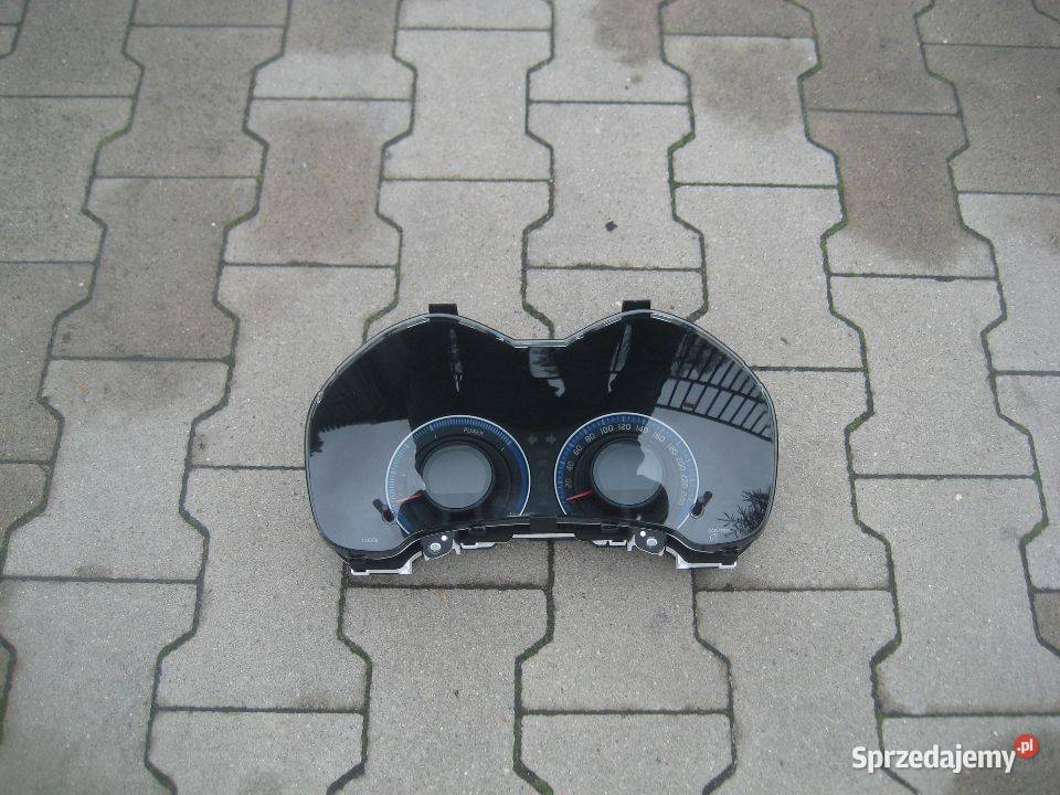 toyota auris hybryda 18b 1012r licznik zegar Rakoniewice