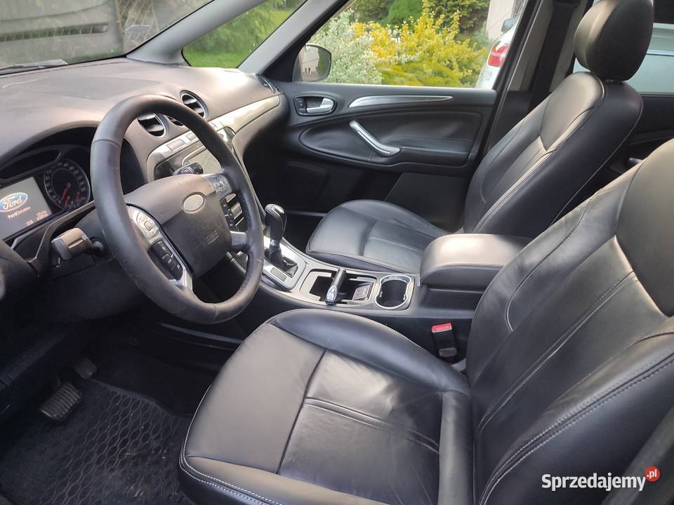 Ford S Titanium 20 tdci Lift