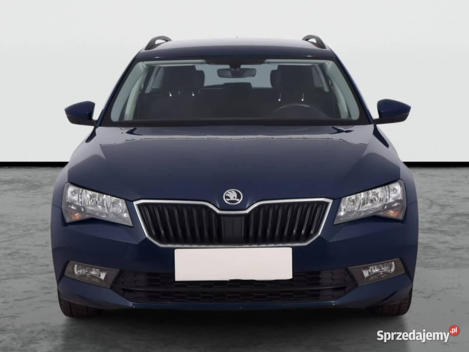Skoda Superb 14 TSI