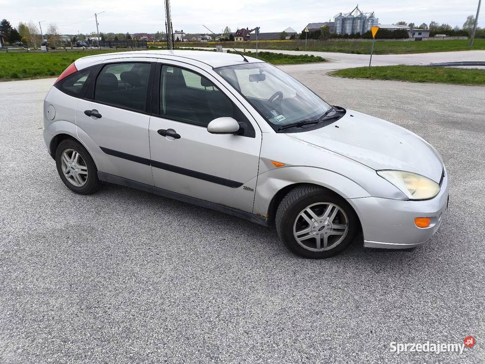 Ford Focus MK1 2001r 18 TDDi DŁUGIE OPŁATY 2027