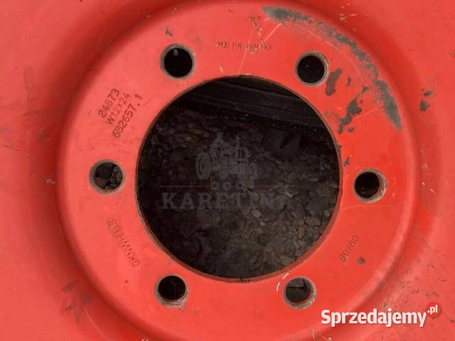 Felga Claas Mega 12x24 Claas 0006826571 Jastrzębniki