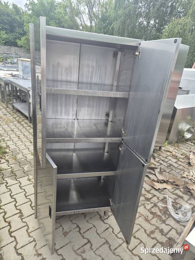 Szafa Przelotowa Drzwi Skrzydłowe 8057180 8 Ostrów Wielkopolski