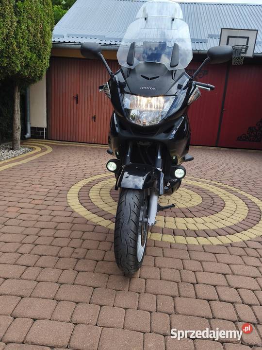 Honda NT700V Deauwille 2006 r podgrzewane manetki Leżajsk