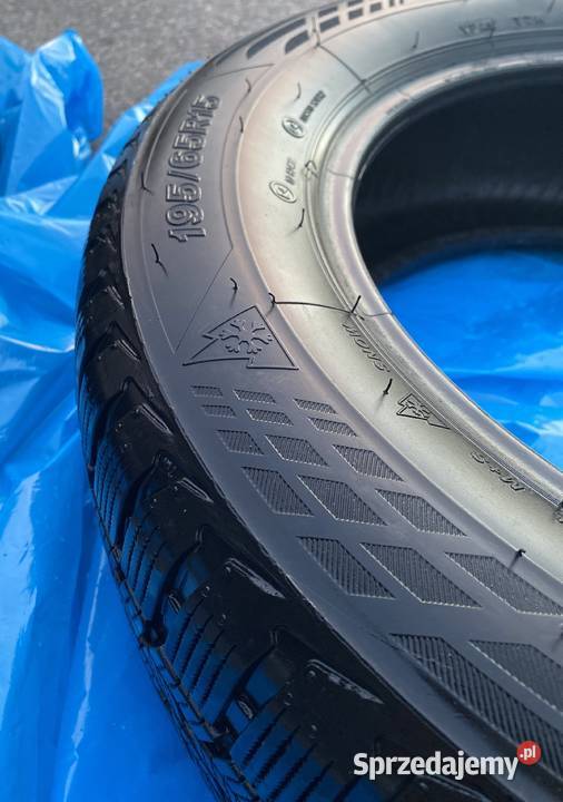 Firestone Multiseason 19565R15 91H Rok produkcji 2018 Gdynia