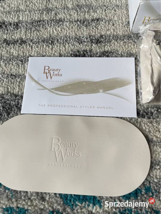 Beauty Works lokowka do wlosow