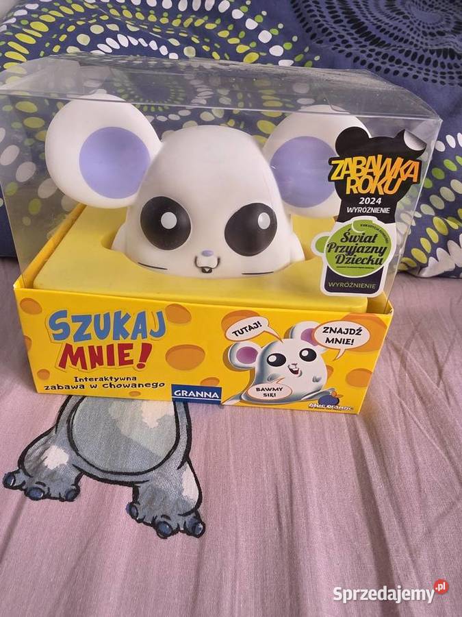 Zabawki interaktywne Fisher Price Łódź sprzedam