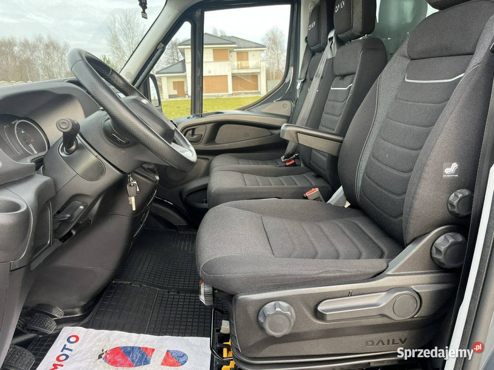 Iveco Daily 50C18 FiranaDwustronna10Palet 30180 ASR (kontrola trakcji) Daleszyce