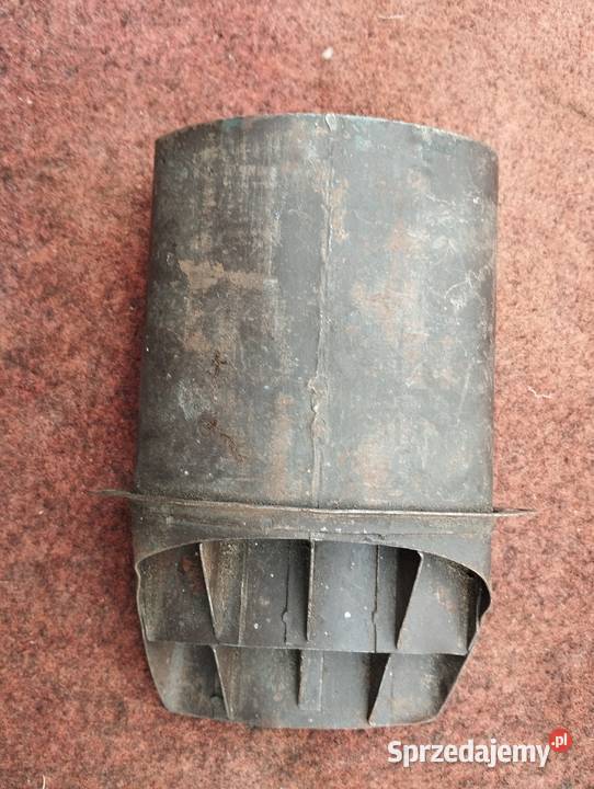 IFA bk 350 obudowa filtra powietrza Głogów