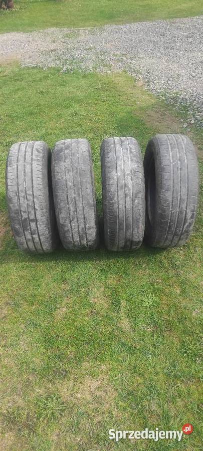 Opony letnie Continental 195 65 R15 15cale Mirocice