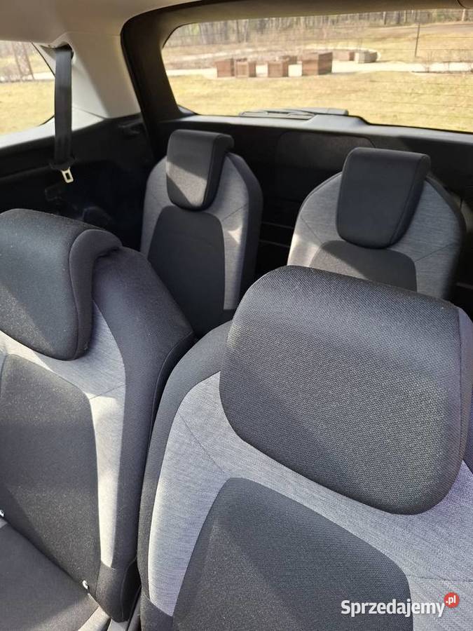 Sprzedam citroen c 4 space tourer 2019 15 blue 167000km Koło