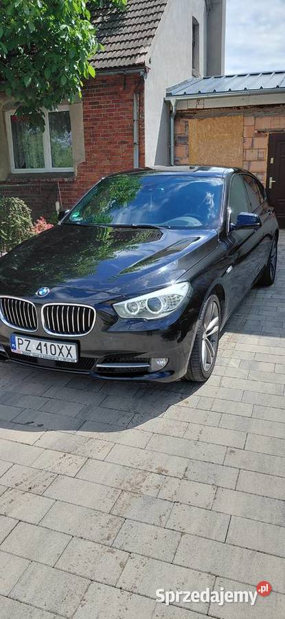 Bmw 5 gt Sierpowo
