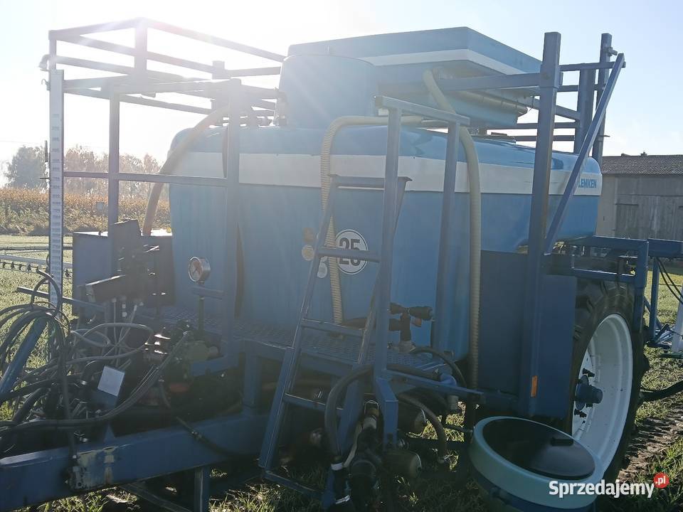 Opryskiwacz LEMKEN sieger 27 M Stara Wiśniewka