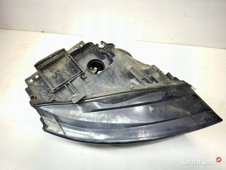 REFLEKTOR LAMPA LEWY PRZÓD XENON LED AUDI A5 8T Lampy przednie Przystajń