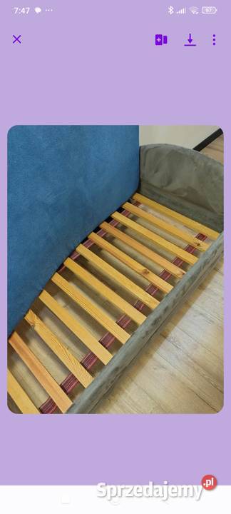 Łużko dziecięce 16080