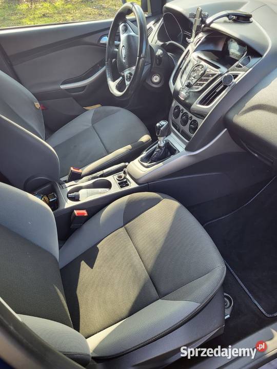 gwiazdy Disco PoloFord Focus MK3Świetny