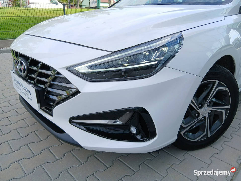 Hyundai i30 10 TGDI 6MT 120 WersjaSmart Pakiet