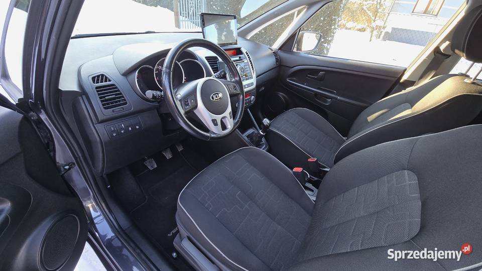 Kia Venga 16 Benz125 lift DreamTeam Kia Jasło