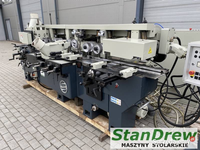 Strugarka czterostronna Weinig Hydromat H22N Mojusz sprzedam