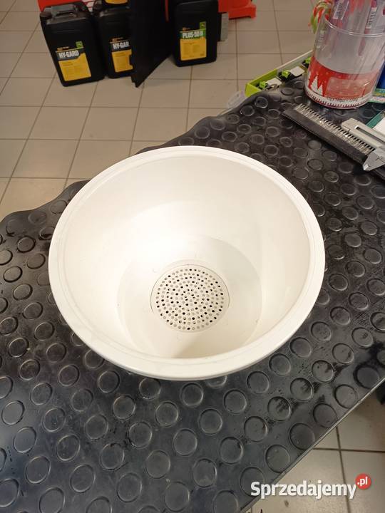 Cedzidło do mleka z tworzywa filtry 100 mm 475 l Wieluń
